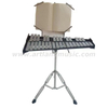 Kit di percussioni xilofono Glokenspiel a 32 note