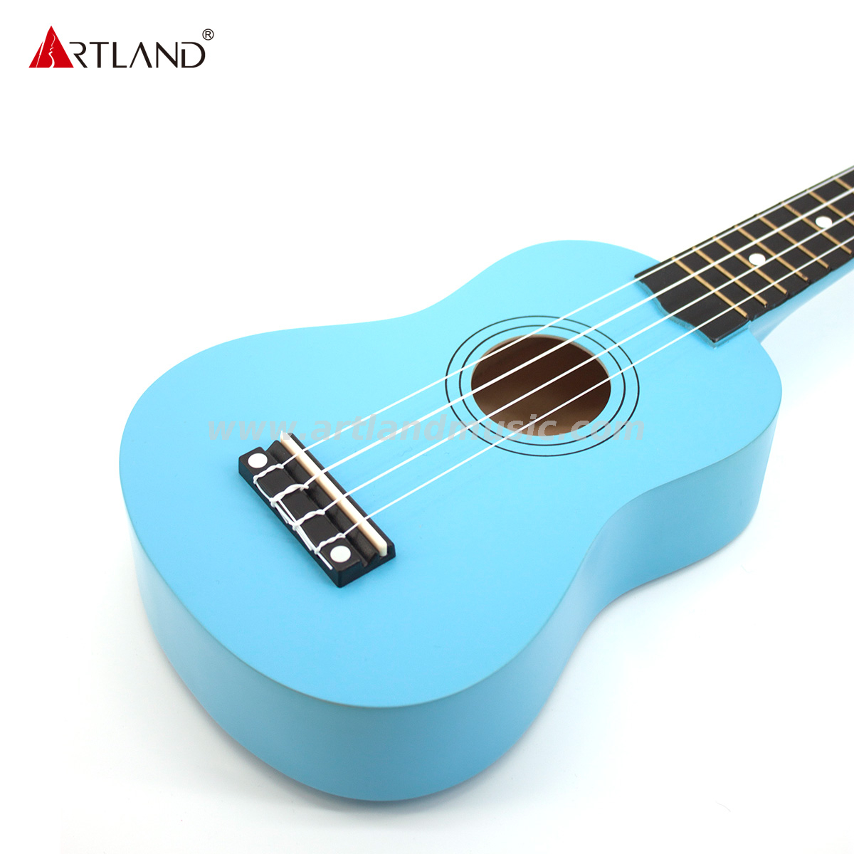 Ukulele Wathet scintillante (UKS100)