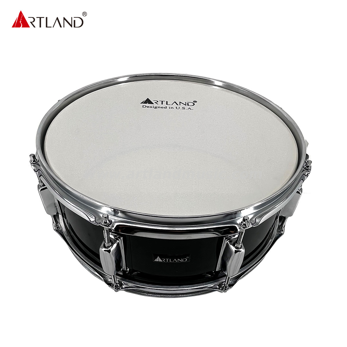 Rullante con supporto e bacchette (SDD1455)