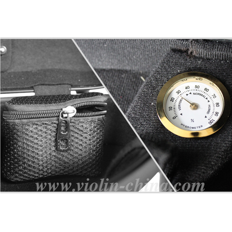 Custodia per violino in fibra di vetro (SVC204F)