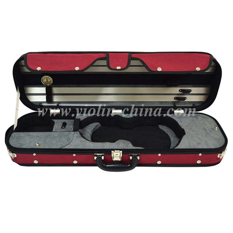 Custodia rigida per violino (SVC305) Colorata 