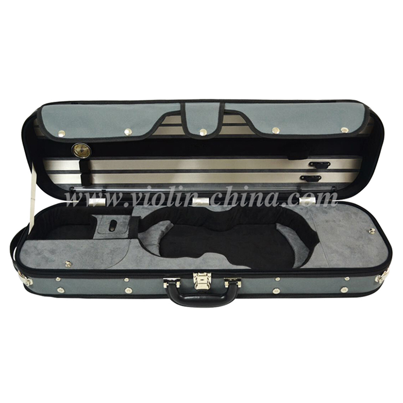 Custodia rigida per violino (SVC305) Colorata