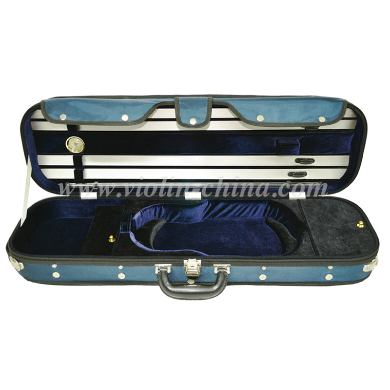 Custodia per violino in compensato di alta qualità (SVC304)