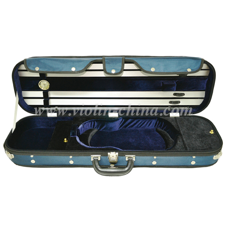 Custodia per violino in compensato di alta qualità (SVC304)
