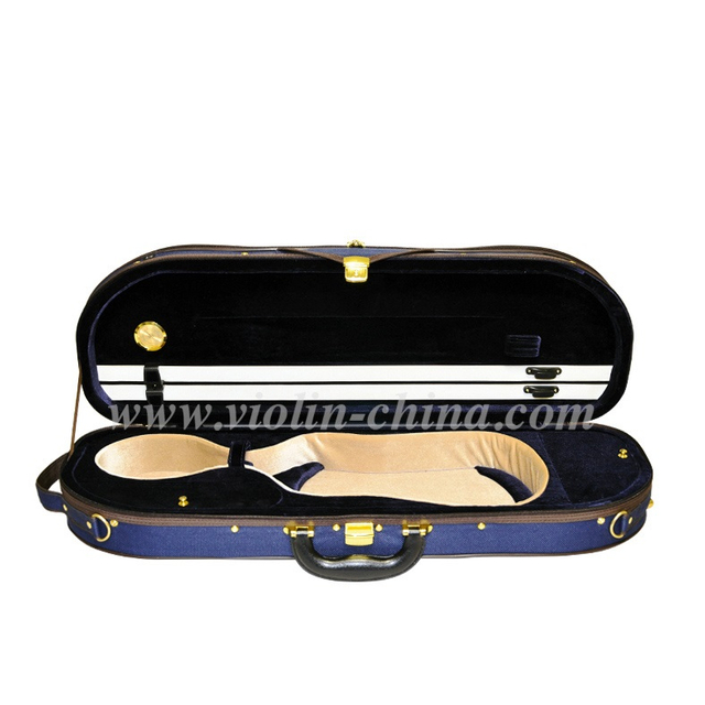 Custodia per violino in schiuma Half Moon (SVC201)