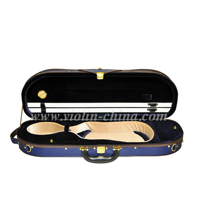 Custodia per violino in schiuma Half Moon (SVC201)