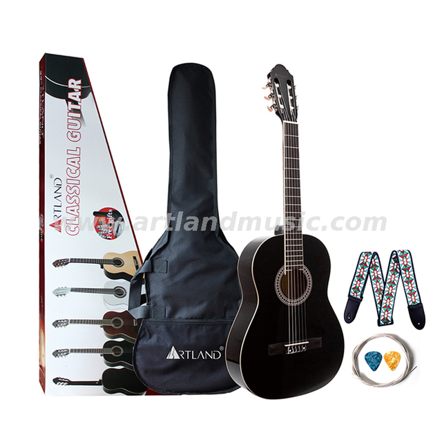 Set chitarra di alta qualità prezzo all'ingrosso (CG860B) 