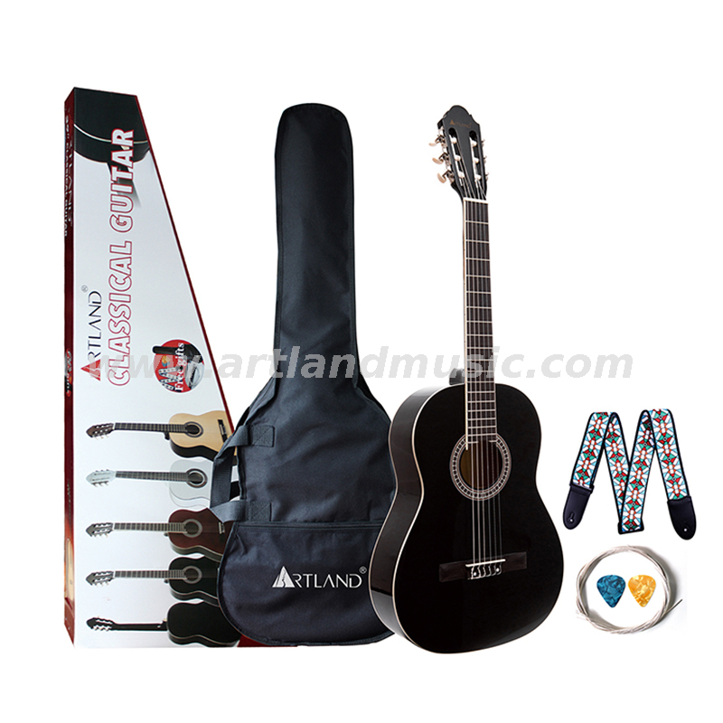 Set chitarra di alta qualità prezzo all'ingrosso (CG860B) 