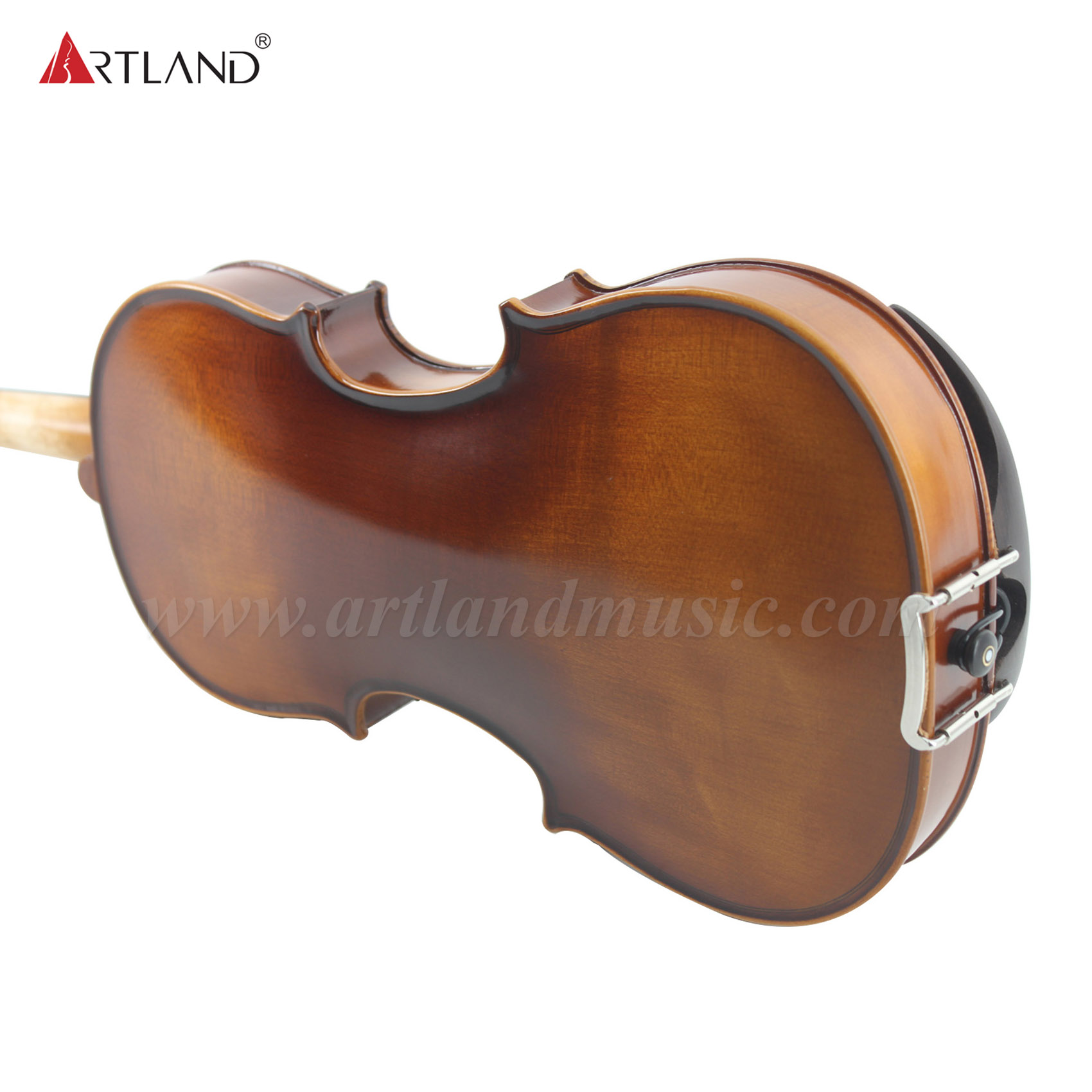 Completo per violino da studente in ebano massiccio (GV104A)