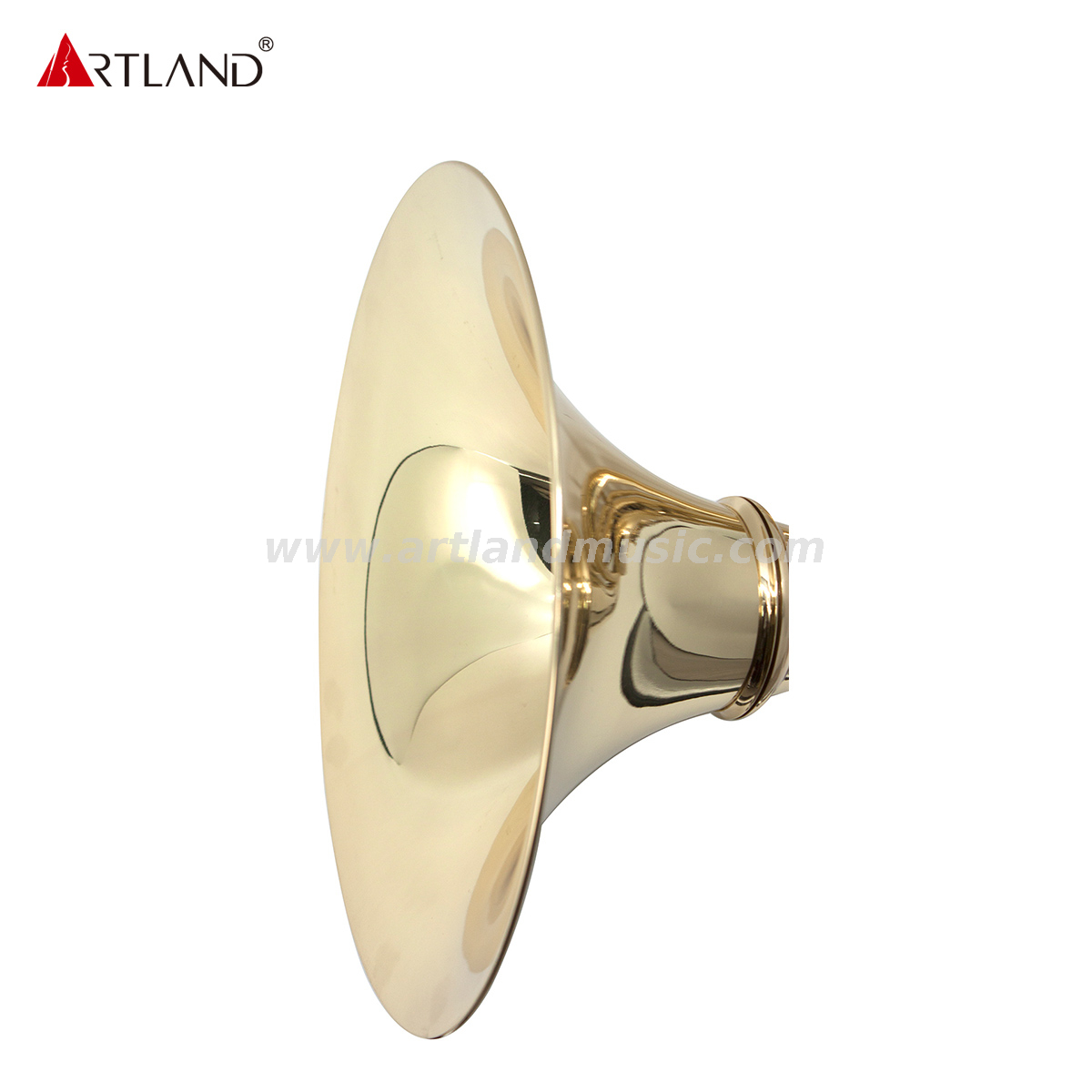 Corno francese singolo a 4 tasti (AHR741)