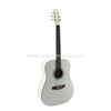 Chitarra acustica laterale e posteriore superiore in tiglio da 41'' (AG4110)