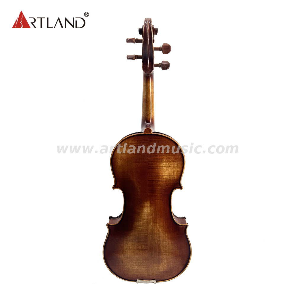 Violino moderato con finitura anticata, verniciata e rosweood (MV140Q)