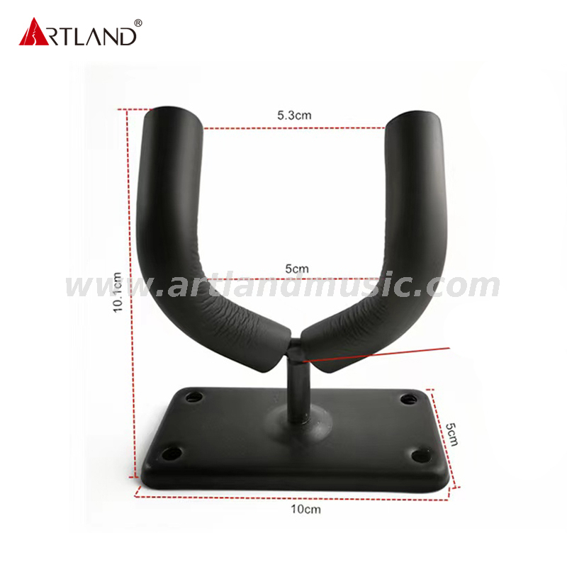 Gancio per montaggio a parete per chitarra (AGH-408)