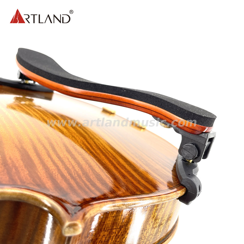 Poggiaspalla regolabile per violino in legno (AE036)