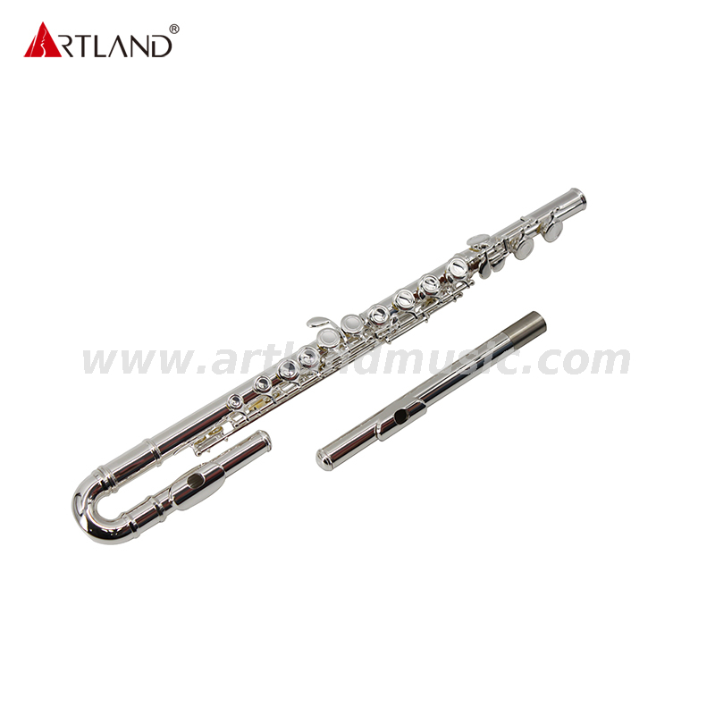 Flauto Artland placcato argento per giovani musicisti AFL3510U