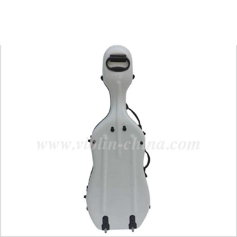 Custodia per violoncello in fibra di vetro (CSC003F)