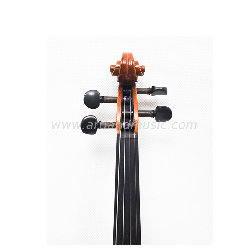 Violino avanzato fatto a mano in legno massello di alta qualità (AV100)
