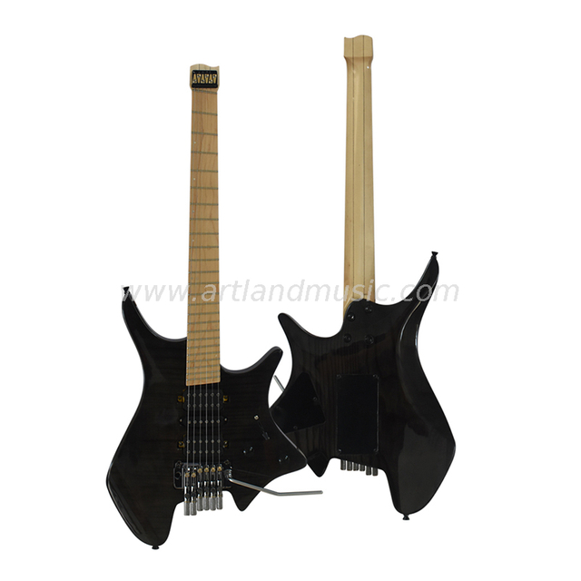 Fornitore all'ingrosso di chitarre Artland senza testa per chitarra elettrica (EG032)