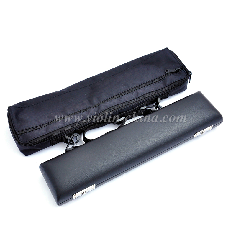 Flauto standard placcato argento a 16 fori chiusi (AFL5506)