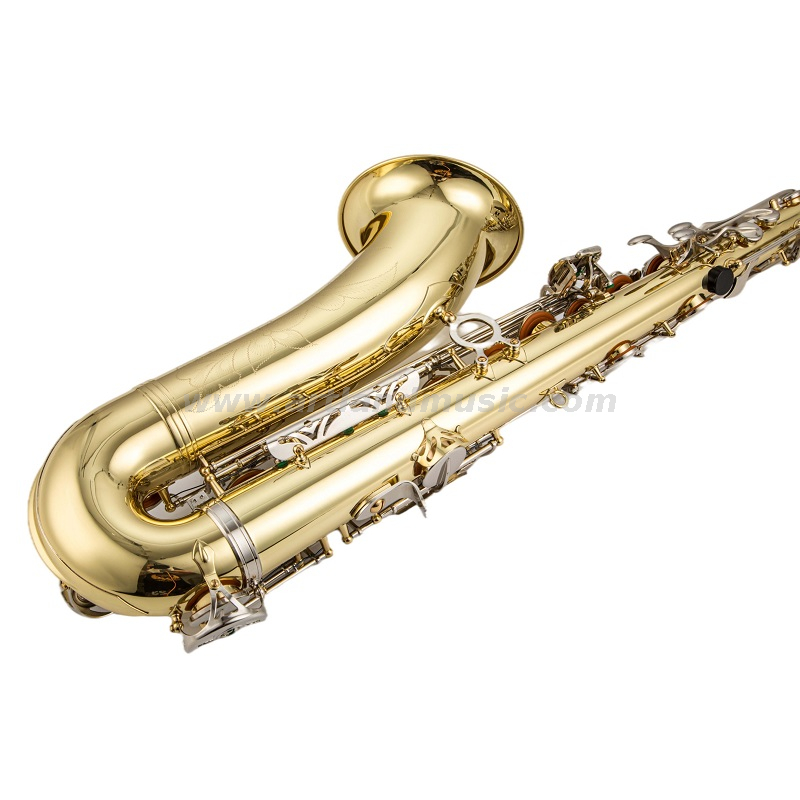 Chiave in nichel laccato oro per sassofono tenore (ATS5505GN) 