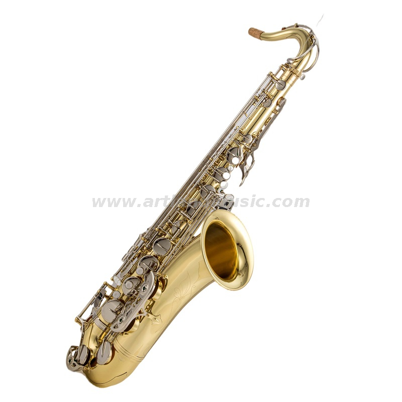 Chiave in nichel laccato oro per sassofono tenore (ATS5505GN) 
