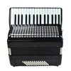 Fisarmonica a piano 32 tasti 60 bassi nera (AT3260)