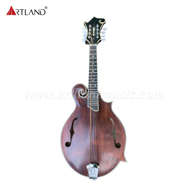 Mandolino in abete rosso Engman (AM-F90DF)