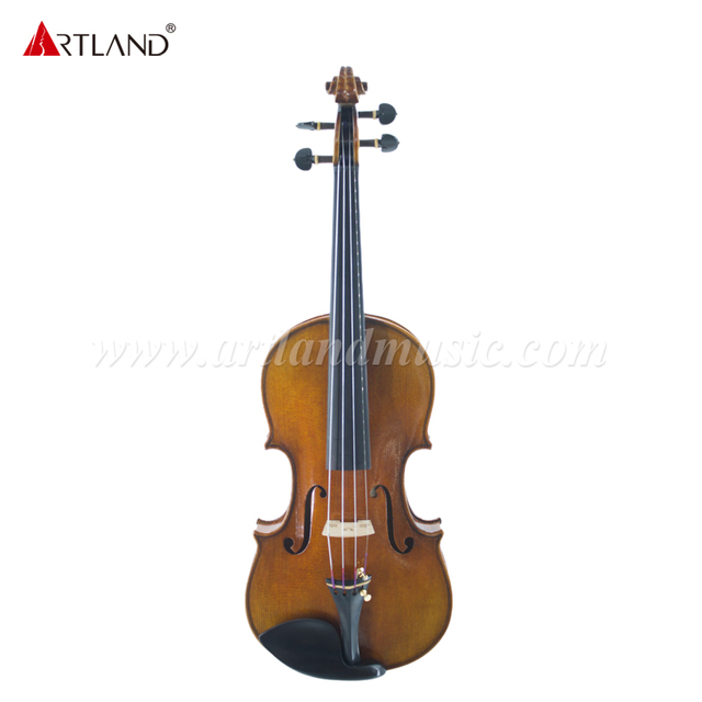 Violino europeo fatto a mano di alta qualità (PVE100）