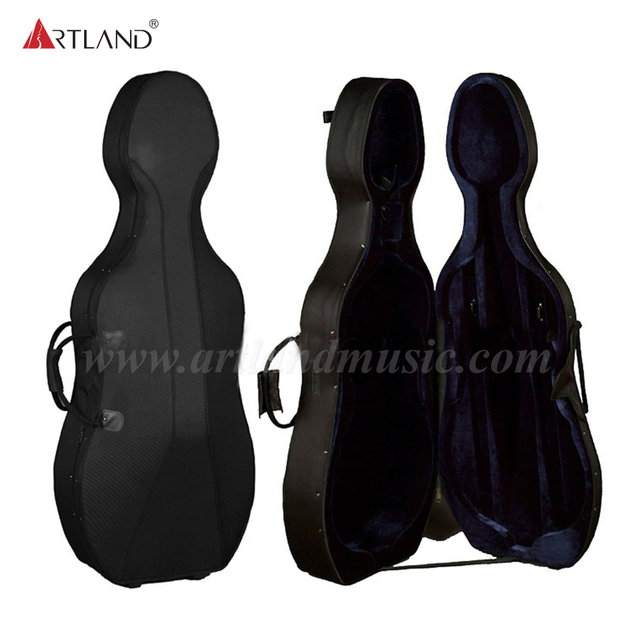 Custodia per violoncello in schiuma (CSC117) con ruote