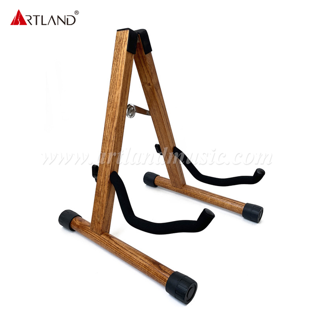 Supporto per chitarra in legno (AGS-301W)