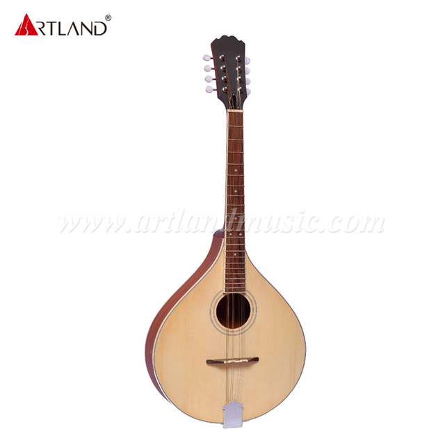 Mandolino con piano in abete compensato (AMBJ-BZ50)