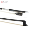Arco per violino in fibra di carbonio nero (NB900C)