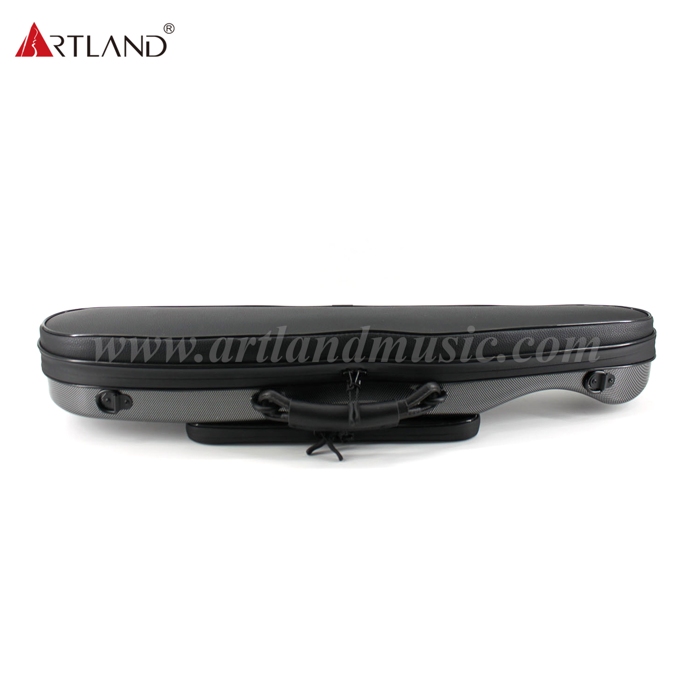 Custodia per sassofono soprano in composito di carbonio con borsa per accessori (SSC108)